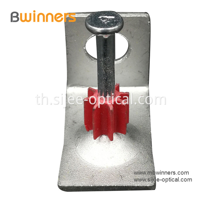 Fibre Optic Cable Clips